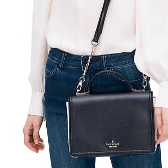 kate spade Handbags - Kate Spade♠️ purse w chain